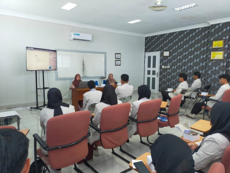 Mahasiswa Universitas Saburai Akan KKN di Lampung Selatan