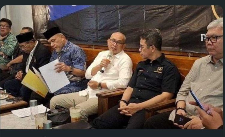 DPW-DPW Partai Ummat  Sesalkan Sikap Amien Rais
