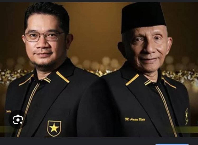 Menunggu Sikap Amien Rais