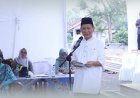 Safari Ramadhan, Bupati Tulang Bawang Kunjungi Kampung  Jaya Makmur