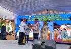 Pemkab Tanggamus Gelar Buka Puasa Bersama, Pisah Sambut Pj Bupati 2023-2025 dengan Bupati dan Wabup Tanggamus 2025-2030