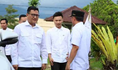 Bupati Lambar : Wirausahawan Yang Adaptif Adalah Mereka Yang Mampu Melihat Peluang Baru
