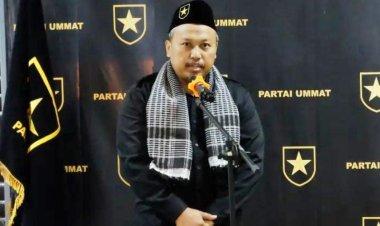 REFLEKSI 4 TAHUN PARTAI UMMAT : Tarikan Nafas Yang Berat Diujung Tenggorokan