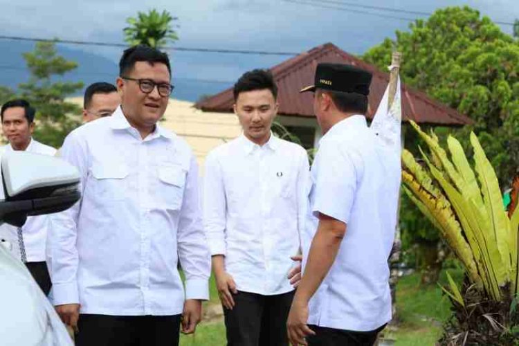 Bupati Lambar : Wirausahawan Yang Adaptif Adalah Mereka Yang Mampu Melihat Peluang Baru