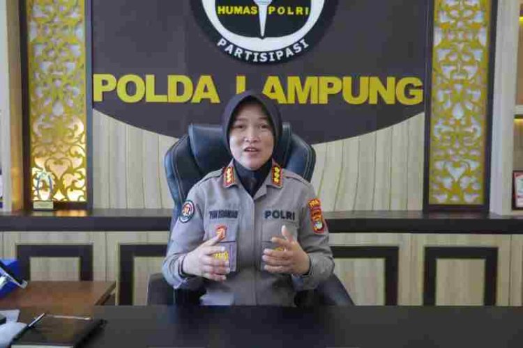 Polda Lampung Imbau Masyarakat Waspada dan Jaga Kesucian Ramadan