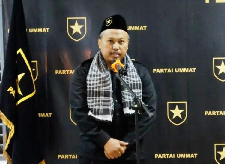 REFLEKSI 4 TAHUN PARTAI UMMAT : Tarikan Nafas Yang Berat Diujung Tenggorokan