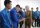 Pemprov Lampung Dukung Penguatan SDM Melalui Pelatihan Kader PMII di Lampung Timur