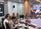 Polri Dukung Ketahanan Pangan, Produksi Jagung Indonesia Meningkat pada Triwulan pertama 2025