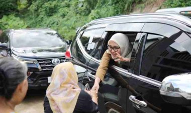 Wagub Jihan Nurlela Gerak Cepat Tanggapi Dugaan Pencemaran Air Lindi dari TPA Bakung