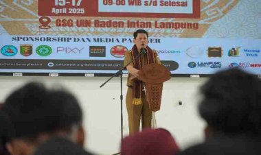 Gubernur Mirza Berharap Culture Literary Festival UIN RIL Jadi Langkah Strategis Membangun Pondasi Literasi