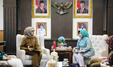 Wagub Jihan Nurlela Dorong Peran AKHI untuk Ikut Menciptakan Kelancaran Ibadah Jemaah Haji Lampung