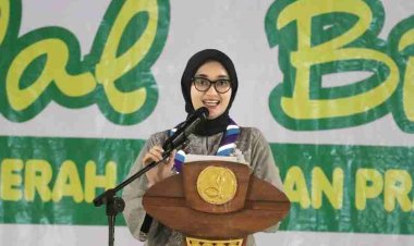 Pemprov Lampung Dukung Pembinaan Generasi Muda Melalui Kegiatan Kepramukaan