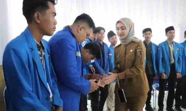 Pemprov Lampung Dukung Penguatan SDM Melalui Pelatihan Kader PMII di Lampung Timur