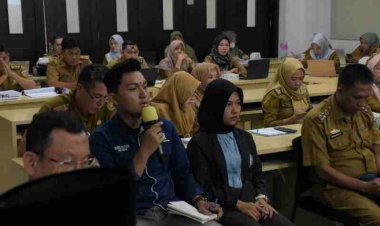 Aspirasi Mahasiswa IIB Darmajaya Soroti Pendidikan dan Industri Kreatif Lampung