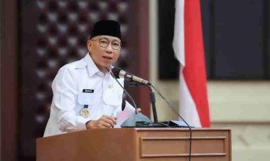 Gubernur Mirza Gelar Rakor Bersama Bupati/Walikota, Perkuat Sinergi antara Pemerintah Pusat, Provinsi dan Kab/Kota