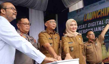 Lampung Luncurkan Samsat Digital Drive Thru, Gubernur Mirza: Pelayanan Sekarang Gak Pakai Drama