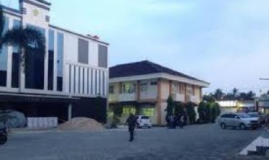 Magister Hukum Saburai Dapat Akreditasi Baik Sekali