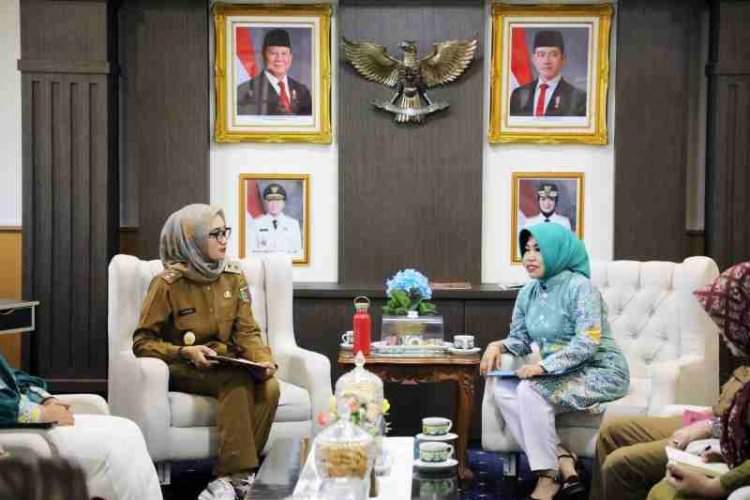 Wagub Jihan Nurlela Dorong Peran AKHI untuk Ikut Menciptakan Kelancaran Ibadah Jemaah Haji Lampung