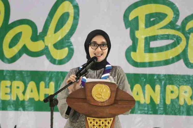 Pemprov Lampung Dukung Pembinaan Generasi Muda Melalui Kegiatan Kepramukaan