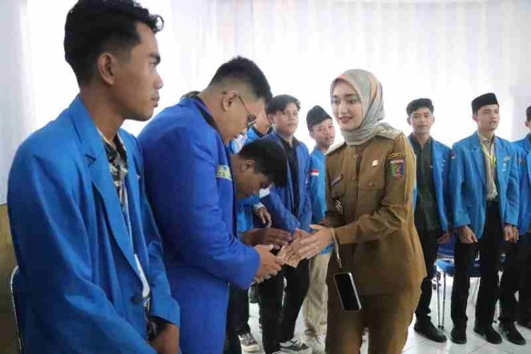Pemprov Lampung Dukung Penguatan SDM Melalui Pelatihan Kader PMII di Lampung Timur