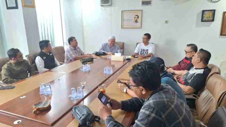 Aliansi Lampung Bersama Palestina Akan Lakukan Demo Kekejaman Israel Tanggal 19 April 2025