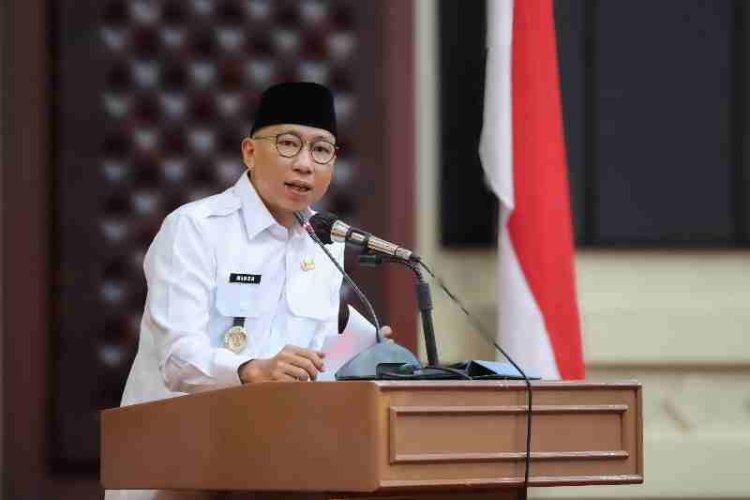 Gubernur Mirza Gelar Rakor Bersama Bupati/Walikota, Perkuat Sinergi antara Pemerintah Pusat, Provinsi dan Kab/Kota