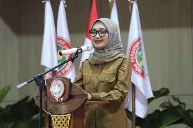 Pemprov Lampung dan PGRI Perkuat Komitmen Bangun Karakter Siswa Berakhlak dan Berprestasi