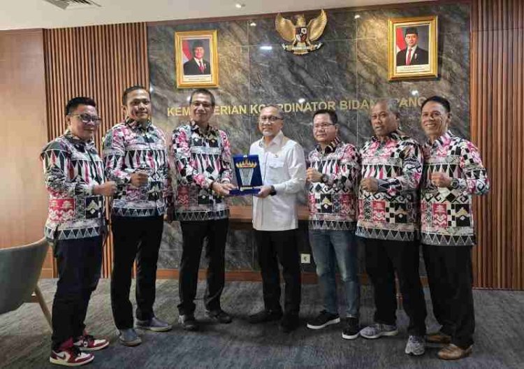 Zulhas Pastikan Hadir di Puncak HPN Sekaligus HUT Ke-55 PWI Lampung