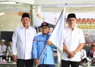 Bupati Novriwan Lepas 146 CJH Kloter 48 Tubaba