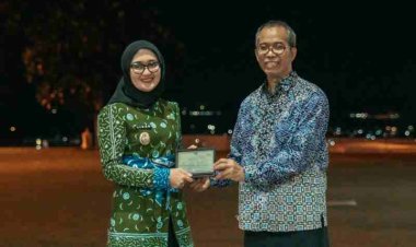 Pemprov Lampung Gelar Jamuan Makan Malam Bersama Para Dosen dan Guru Besar ITB dan Itera