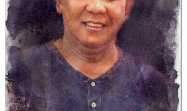 Diam : Jalan Menuju Distopia