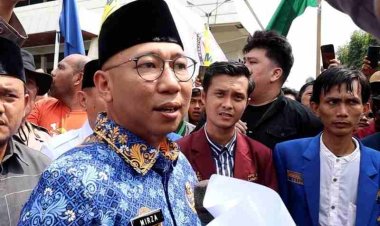 Gubernur Lampung: Saya Berjuang untuk Petani, Mari Dialog Secara Baik