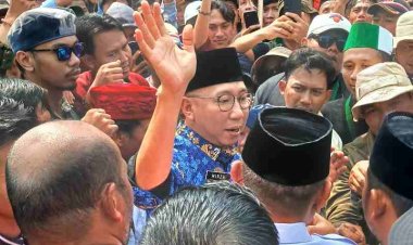 Menolak Dialog dengan Gubernur, Pendemo Lakukan Kericuhan