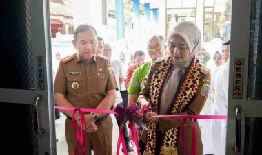 Pemprov Lampung Dukung Penuh Pendidikan Perawat Berkualitas dan Berbasis Nilai Keislaman
