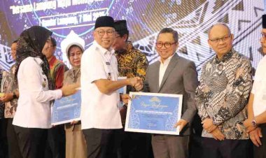 Gubernur Mirza Buka Musrenbang: Tegaskan Komitmen Menuju “Lampung Maju, Indonesia Emas”