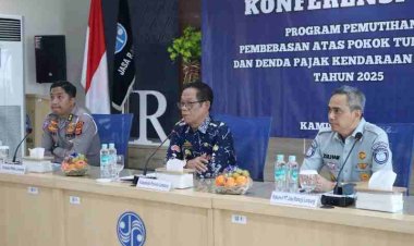 Program Pemutihan Pajak Kendaraan Tahun 2025, Cek Info Pemutihan di I-PESAT