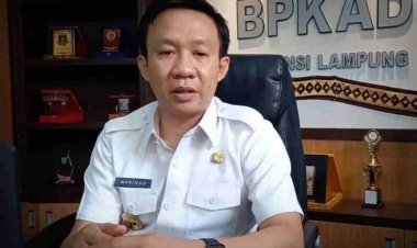 Secara De Facto Capaian Realisasi APBD Provinsi Lampung Diatas Rata-rata Nasional