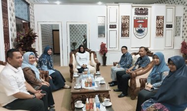 Saburai Gandeng Pemkab Mesuji: Buka Peluang Beasiswa dan Magang bagi Putra-Putri Daerah
