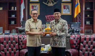 Lampung dan P2MI Sepakat Bangun Tata Kelola Terintegrasi untuk Pekerja Migran