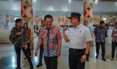 Kunjungan Kerja Kepala BKN ke Lampung, Pastikan Seleksi PPPK Berjalan Optimal