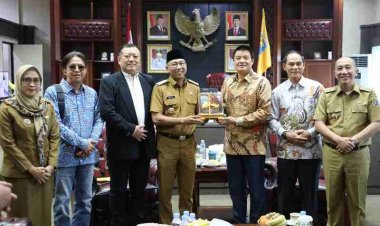 Provinsi Lampung Buka Peluang Kerja Sama dengan Republik Rakyat Tiongkok