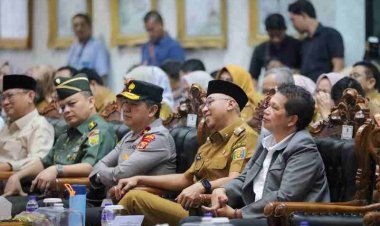 Pertahankan eksistensi Singkong Lampung, Pemerintah, Petani dan Pengusaha bangun Sinergi Aktif