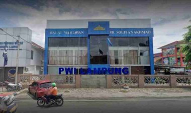 PWI Lampung Siap Rayakan HUT ke-55 dan Puncak HPN