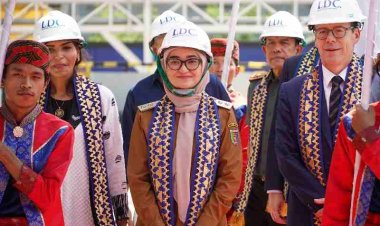 Lampung Perkuat Daya Saing Lewat Investasi Industri Hilir