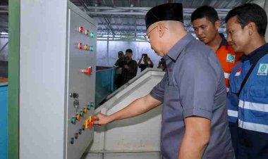 Catatan 100 Hari Mirza-Jihan, Dorong Hilirisasi Pertanian: Salurkan 24 Dryer Padi dan 4 Penepung Mocaf