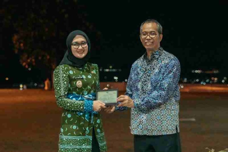 Pemprov Lampung Gelar Jamuan Makan Malam Bersama Para Dosen dan Guru Besar ITB dan Itera