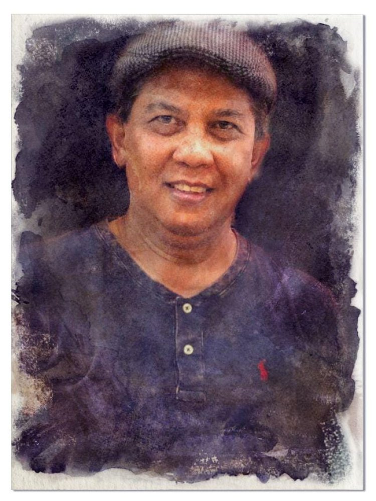 Diam : Jalan Menuju Distopia