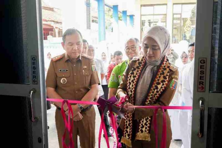 Pemprov Lampung Dukung Penuh Pendidikan Perawat Berkualitas dan Berbasis Nilai Keislaman