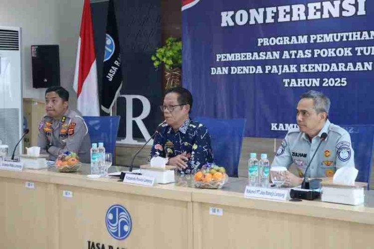 Program Pemutihan Pajak Kendaraan Tahun 2025, Cek Info Pemutihan di I-PESAT