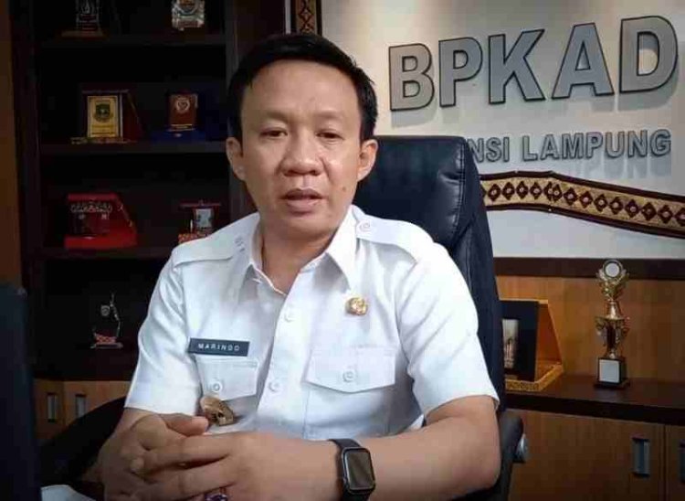 Secara De Facto Capaian Realisasi APBD Provinsi Lampung Diatas Rata-rata Nasional